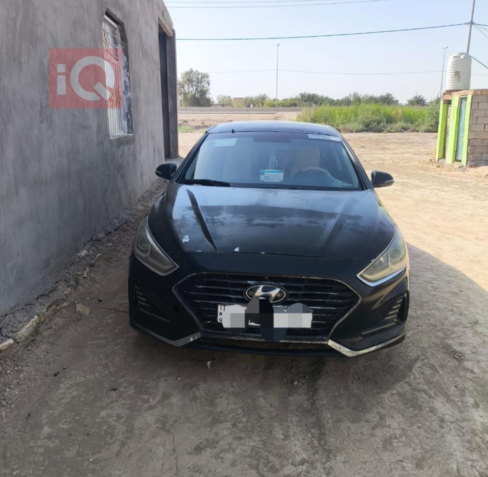 هيونداي سوناتا